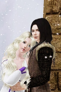 Ngưng đọng – Truyện Sims 3